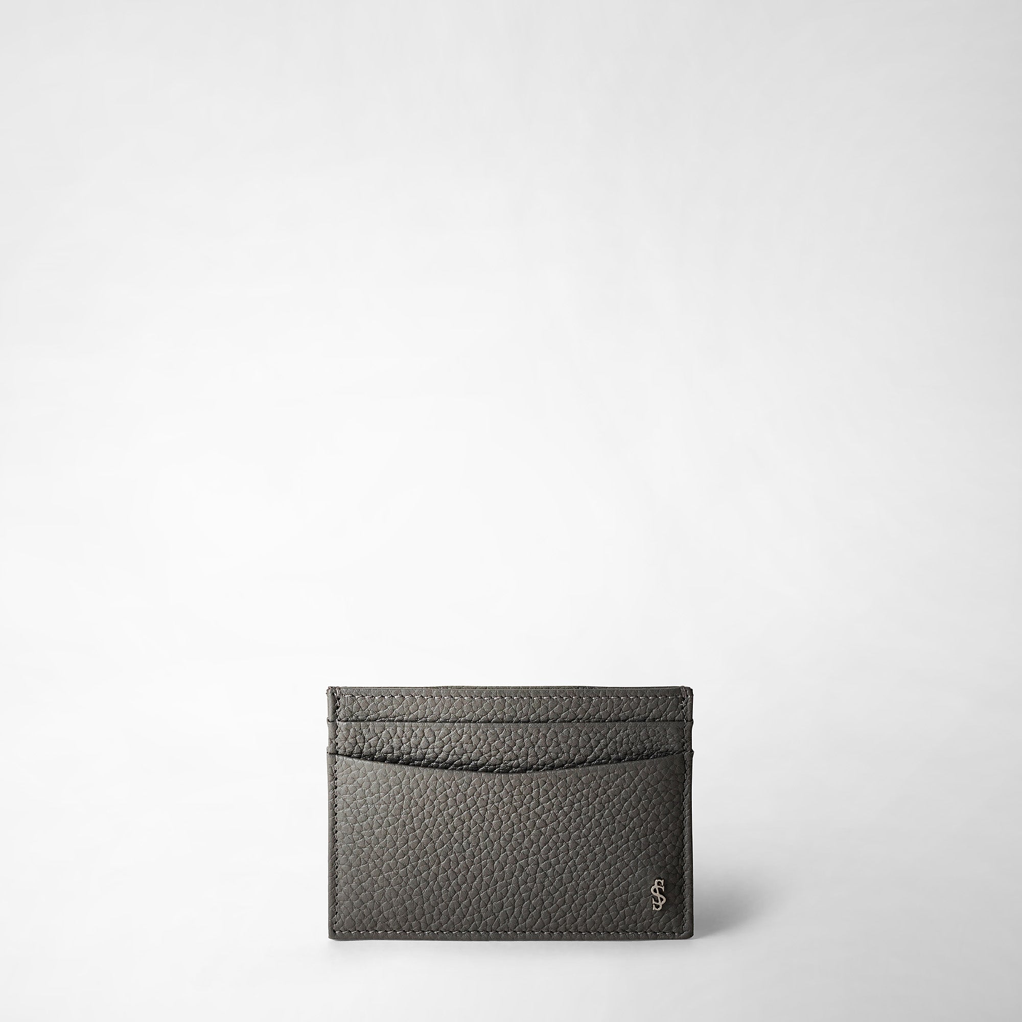 8-CARD BILLFOLD WALLET IN CACHEMIRE LEATHER – Serapian Boutique Online