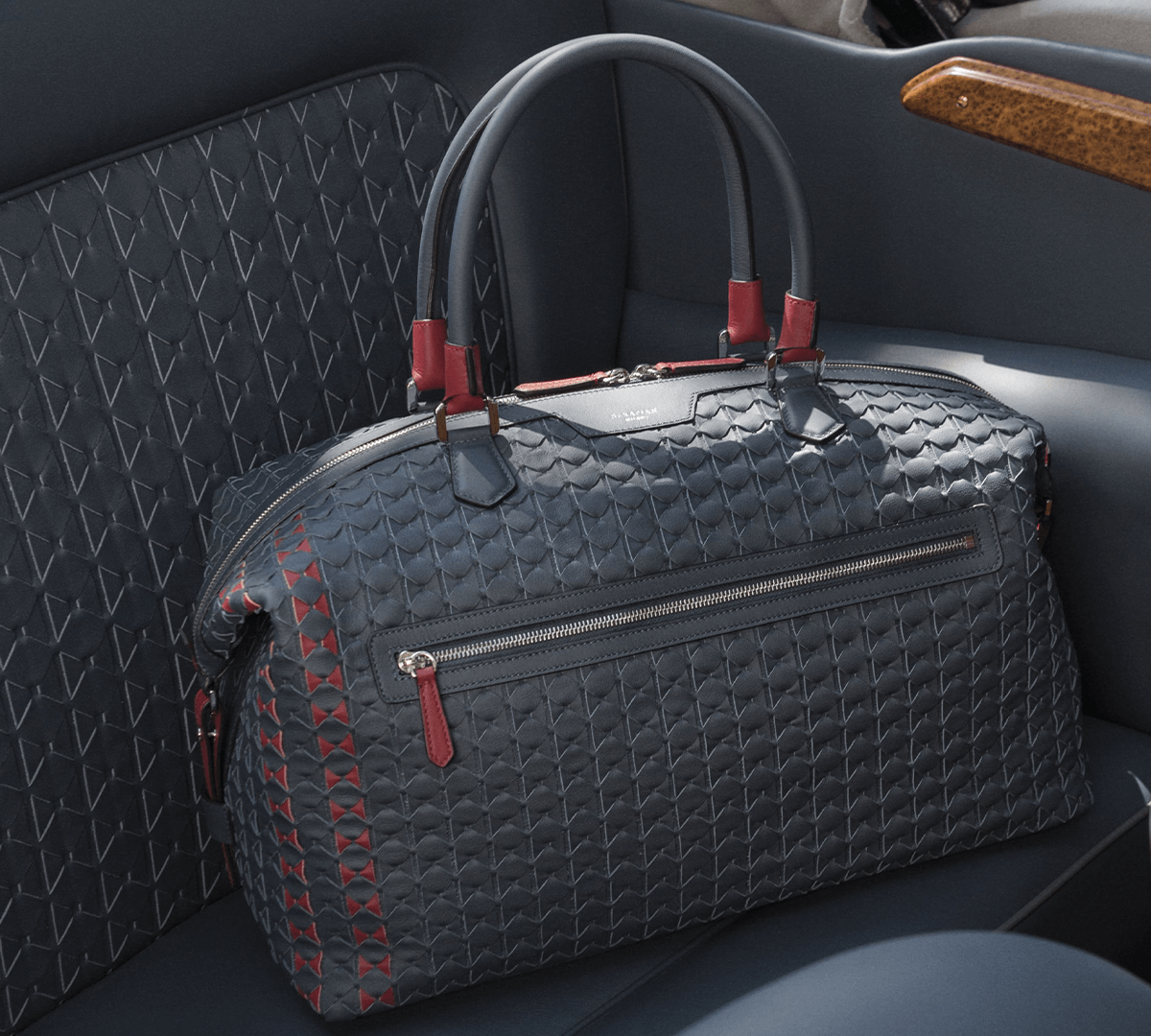 Louis Vuitton, Bags, Bmw I8 Lous Vuitton Custom Luggage