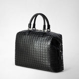 Briefcase in mosaico - black