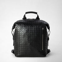 BACKPACK IN MOSAICO Black