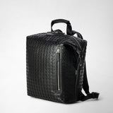 Backpack in mosaico - black