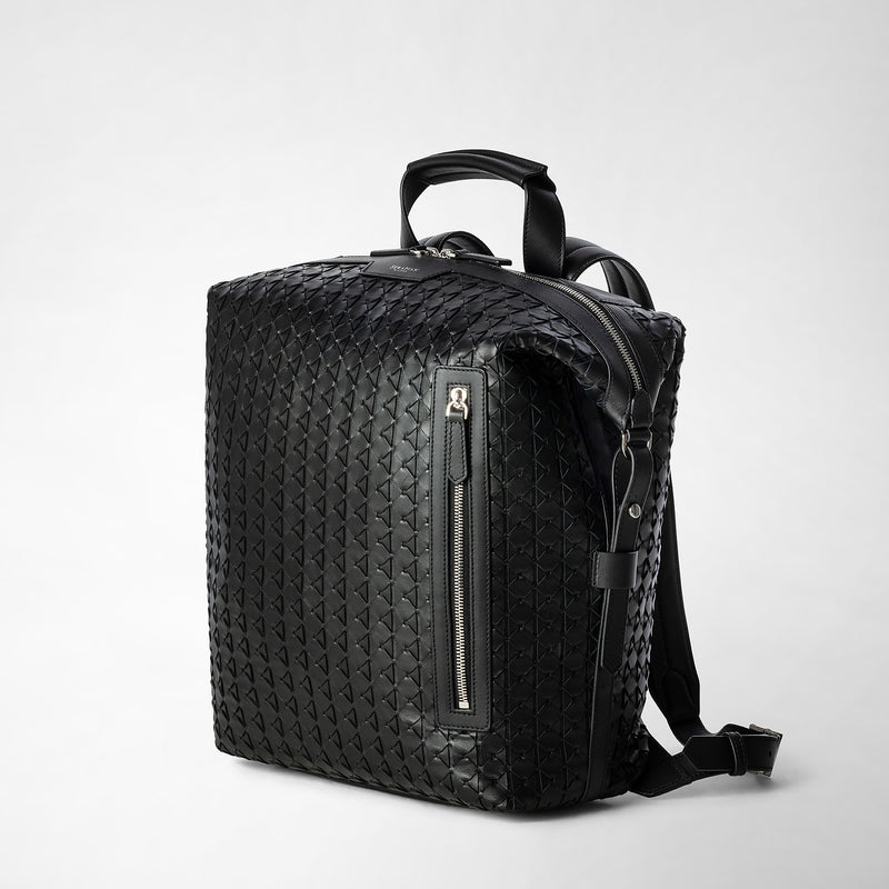 Rucksack aus mosaico - black