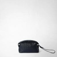 POCHETTE 2-EN-1 EN MOSAICO Navy Blue