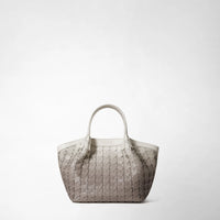 SAC SECRET MINI EN MOSAICO Shaded Sahara