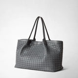 Secret tote bag in mosaico - shadow