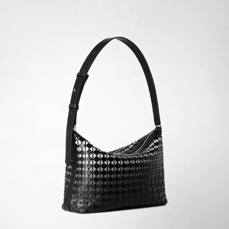 Sac porté épaule anì en mosaico - chiaroscuro