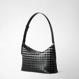 Anì shoulder bag in mosaico - chiaroscuro