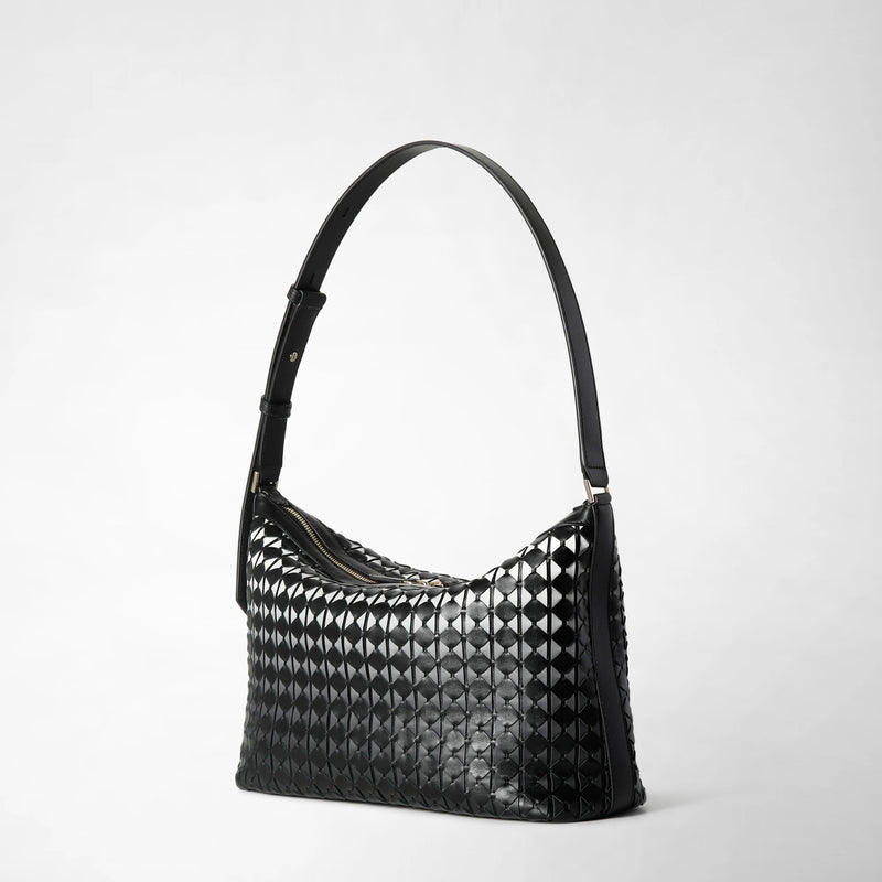 Sac porté épaule anì en mosaico - chiaroscuro