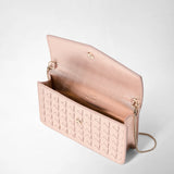 Clutch with chain in mosaico - dream