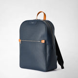 Backpack in stepan - ocean blue/navy/sunrise