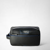 Trousse de toilette en stepan - black/winter blue