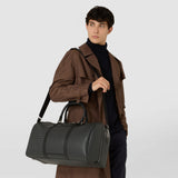 Borsa da viaggio in stepan - asphalt gray/black