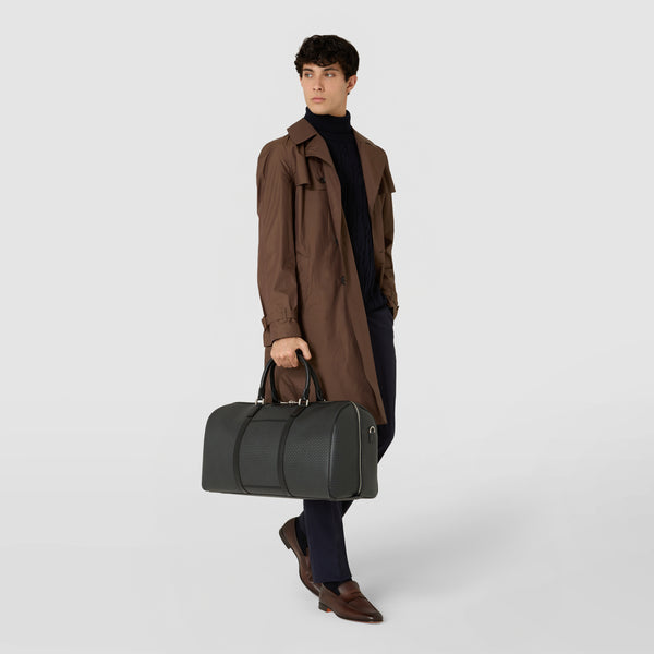 Sac holdall en stepan - asphalt gray/black