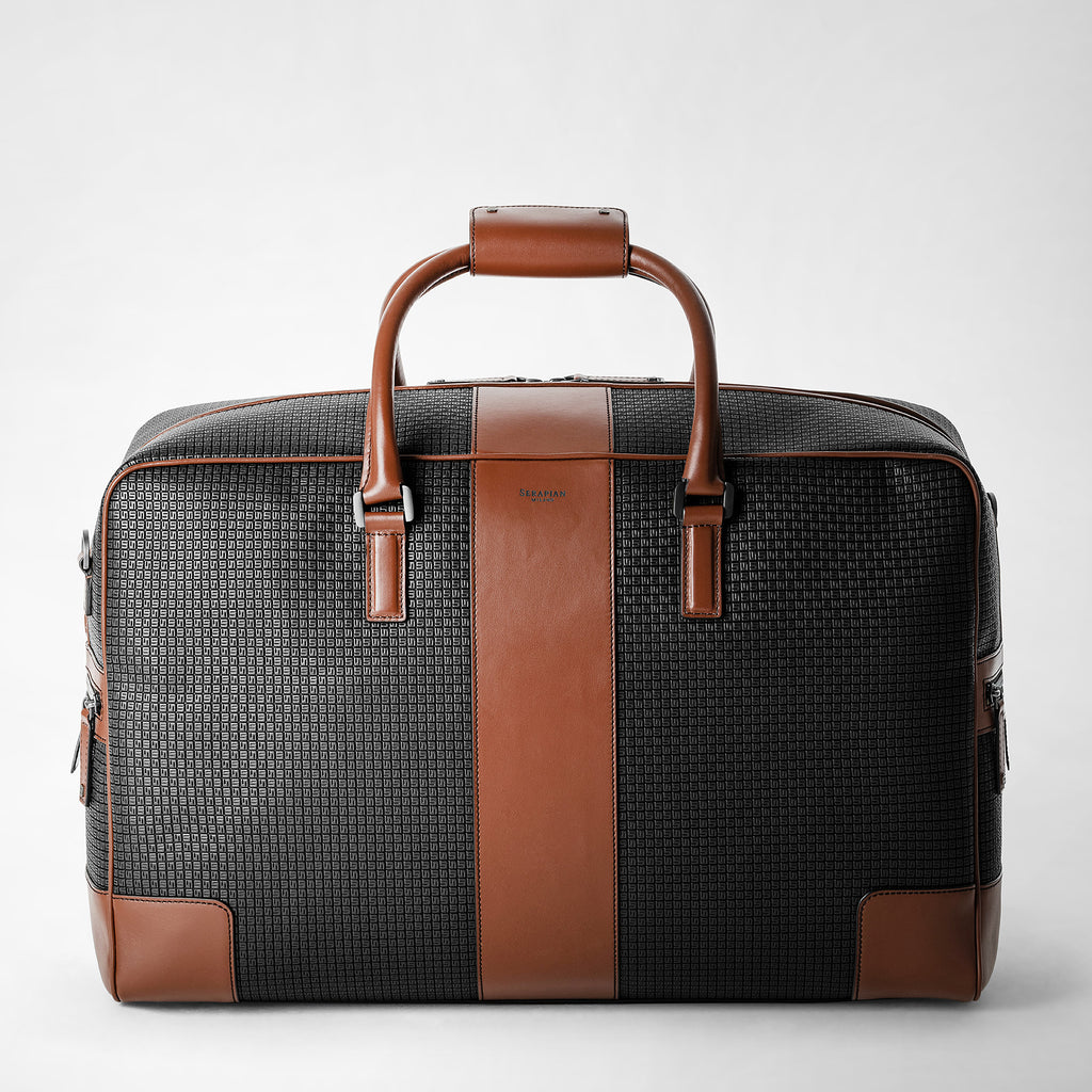 Serapian Men's Stepan Holdall Duffel Bag - Bergdorf Goodman