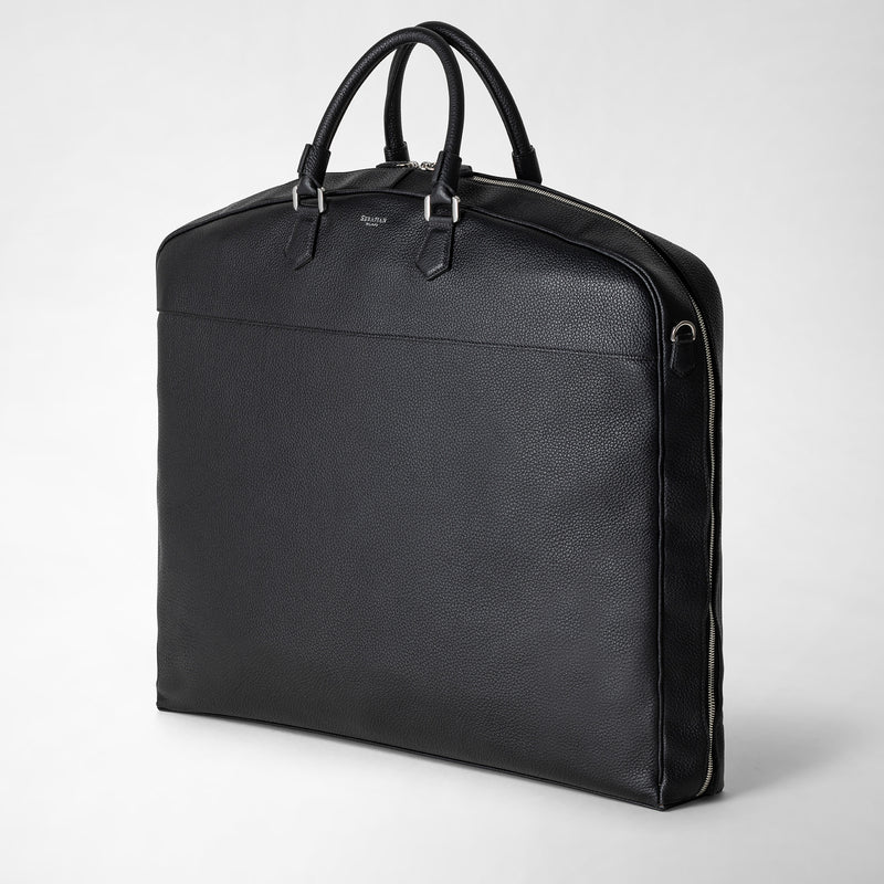 Louis Vuitton Damier Graphite Garment Bag With Strap' In Black
