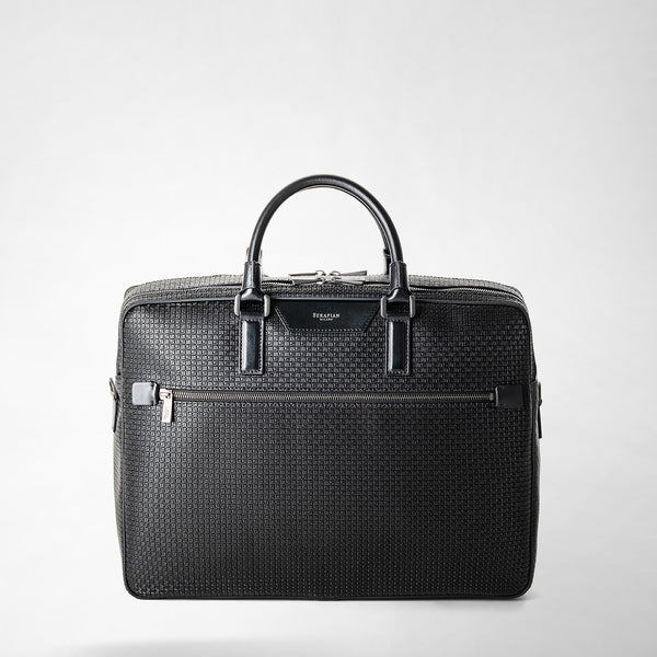 Luxury leather bags and accessories for men – Serapian Boutique Online